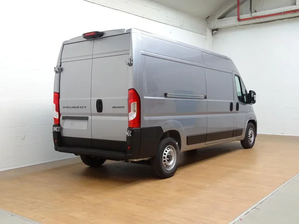 Peugeot Boxer (2026) — foto 14 van 20