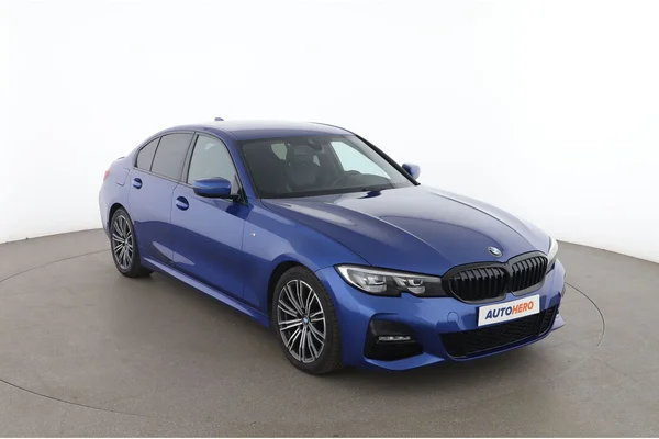 BMW 3-serie (2019) — foto 14 van 16
