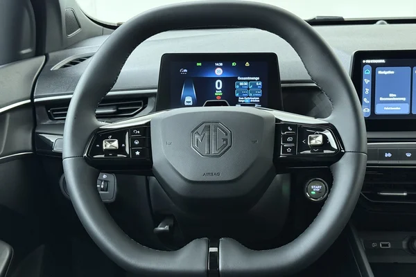 MG MG3 Hybrid+ (2026) — foto 2 van 15