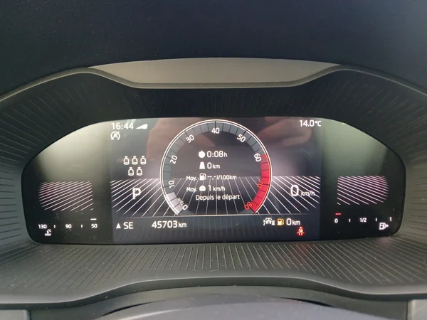 SKODA Kodiaq (2024) — foto 19 van 20