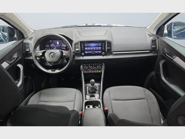 Skoda Karoq (2023) — foto 29 van 29
