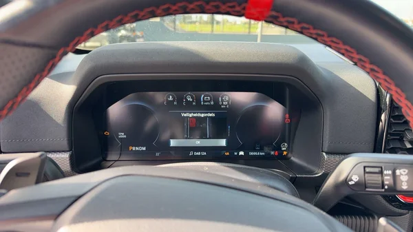 Ford Ranger (2025) — foto 3 van 19