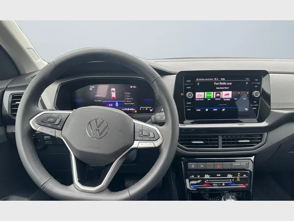 Volkswagen T-Cross (2026) — foto 2 van 19