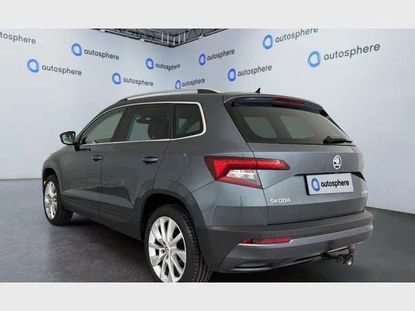 Skoda Karoq (2018) — foto 10 van 15