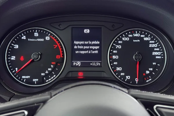 Audi A3 Sportback (2019) — foto 14 van 28