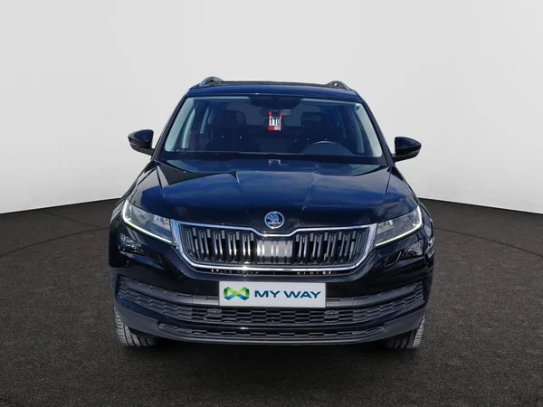 SKODA Kodiaq (2021) — foto 15 van 21