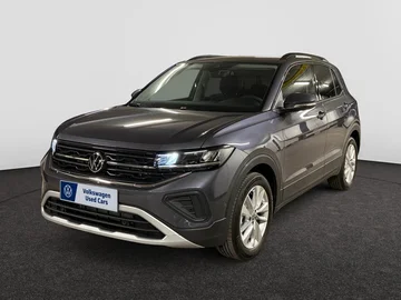 VOLKSWAGEN T-Cross (2026)