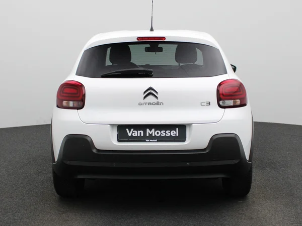 Citroën C3 (2022) — foto 34 van 37