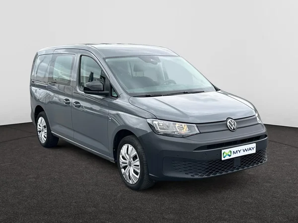 VOLKSWAGEN Caddy Maxi Dsl (2024) — foto 11 van 17