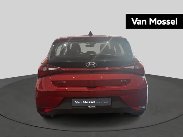 Hyundai i20 (2023) — foto 10 van 16