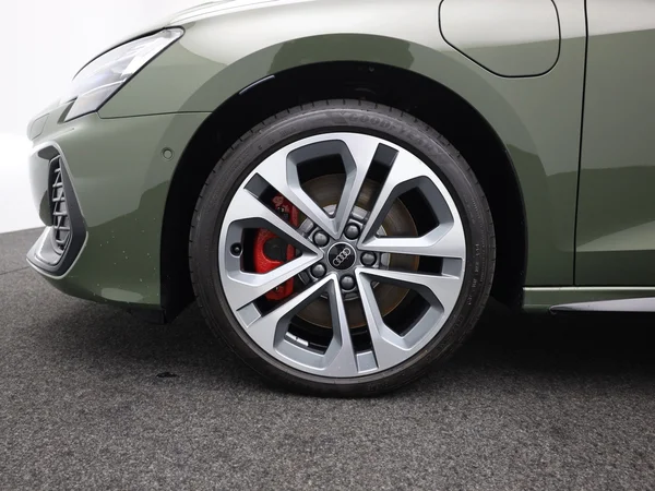 AUDI A3 Sportback (2026) — foto 11 van 24