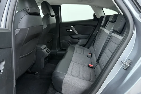 Citroen C4 (2024) — foto 17 van 18