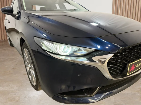 Mazda 3 (2022) — foto 23 van 29