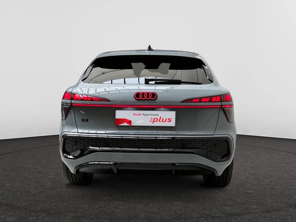 AUDI Q3 Sportback (2026) — foto 9 van 17