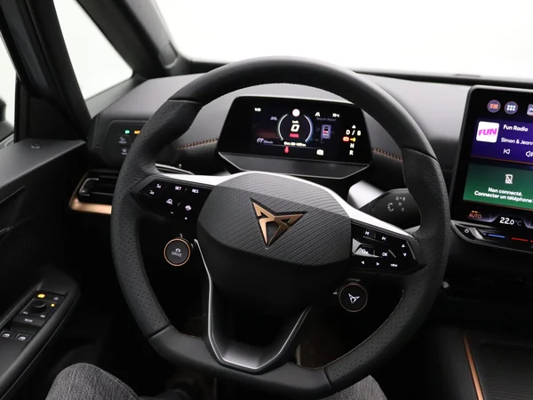 CUPRA Born (2026) — foto 6 van 20