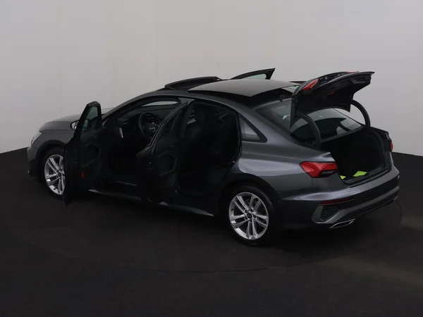 AUDI A3 (2022) — foto 24 van 25