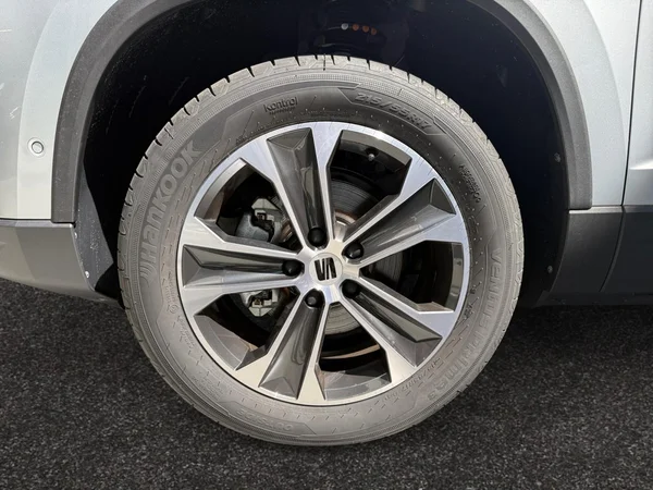 SEAT Ateca (2026) — foto 10 van 18