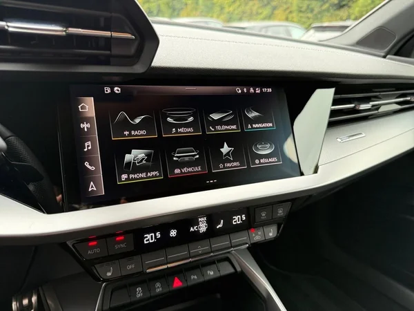 AUDI A3 Sportback Dsl (2023) — foto 6 van 17
