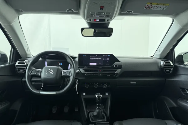 Citroen C4 (2023) — foto 18 van 18