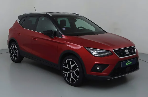 Seat Arona (2019) — foto 28 van 30