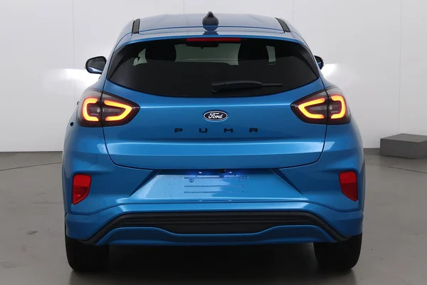 Ford Puma — foto 11 van 16