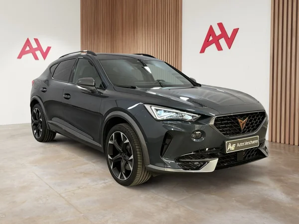 Cupra Formentor (2021) — foto 12 van 29