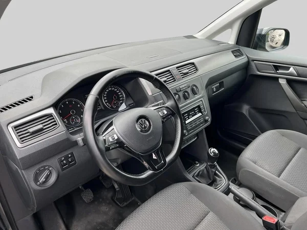 Volkswagen Caddy (2017) — foto 21 van 21