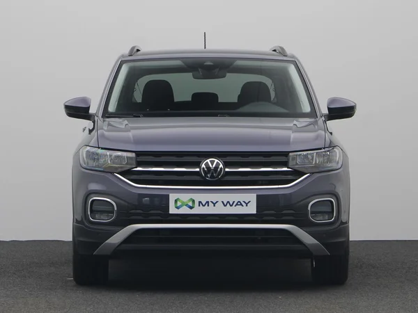 VOLKSWAGEN T-Cross (2022) — foto 15 van 19