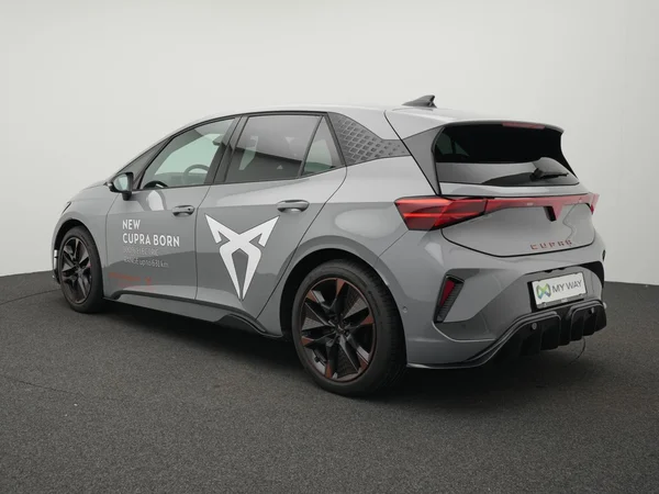 CUPRA Born (2026) — foto 17 van 22