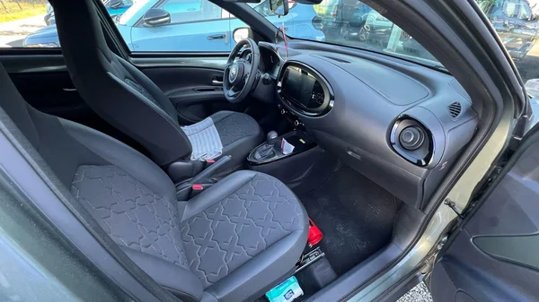 Toyota Aygo X (2023) — foto 4 van 14