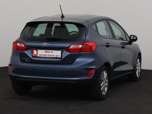 FORD Fiesta (2019) — foto 20 van 26