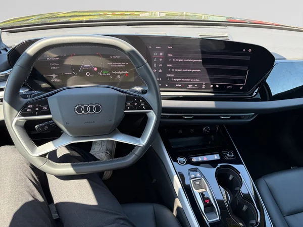 AUDI A5 Avant (2025) — foto 3 van 16