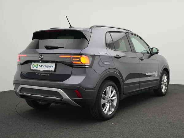 VOLKSWAGEN T-Cross (2025) — foto 26 van 30