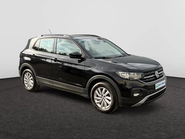 VOLKSWAGEN T-Cross (2020) — foto 2 van 13