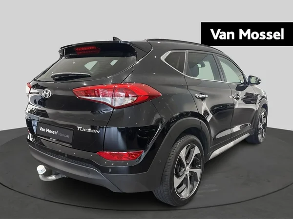 Hyundai Tucson (2018) — foto 10 van 15