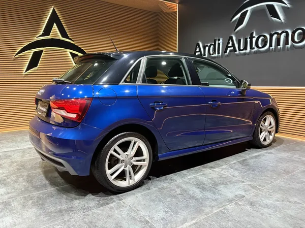Audi A1 (2018) — foto 9 van 21