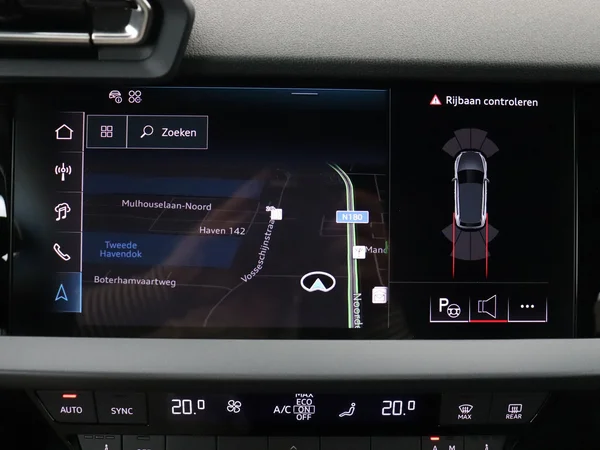 AUDI A3 Sportback (2025) — foto 3 van 18