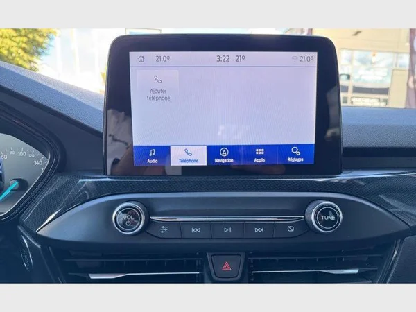 Ford Focus (2022) — foto 14 van 28