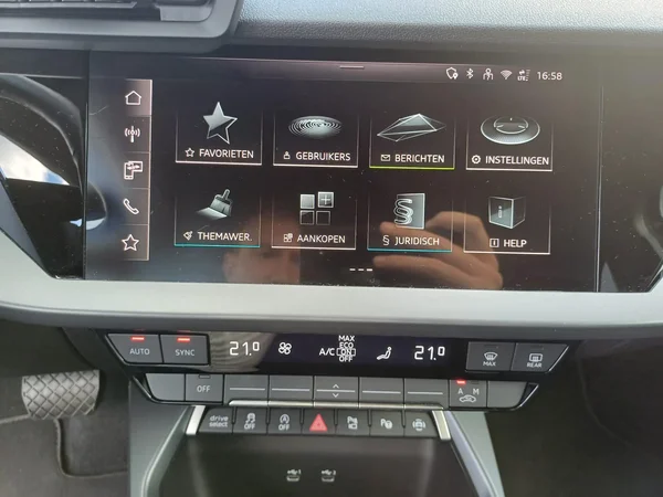 Audi A3 (2025) — foto 6 van 21