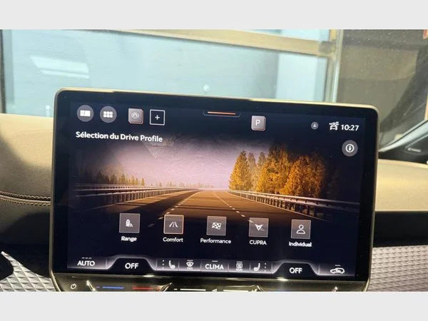 Cupra BORN (2026) — foto 18 van 28