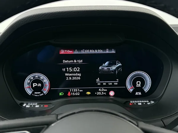 AUDI Q2 (2025) — foto 3 van 19
