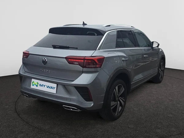 VOLKSWAGEN T-Roc (2026) — foto 20 van 24