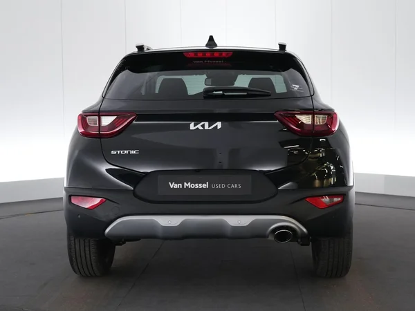Kia Stonic (2025) — foto 15 van 19