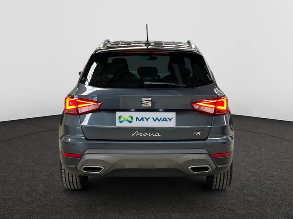 SEAT Arona (2024) — foto 15 van 20