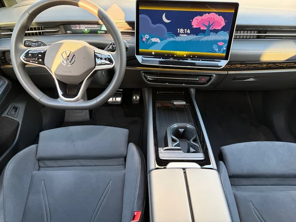 VOLKSWAGEN ID.7 Tourer (2026) — foto 9 van 9