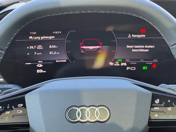 AUDI A6 Avant e-tron (2025) — foto 4 van 25