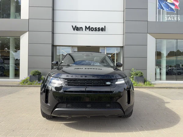 Land Rover Range Rover Evoque (2026) — foto 22 van 28