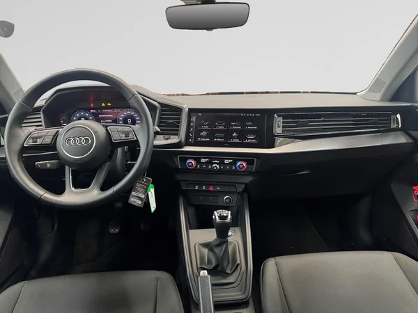 AUDI A1 Sportback (2025) — foto 12 van 12