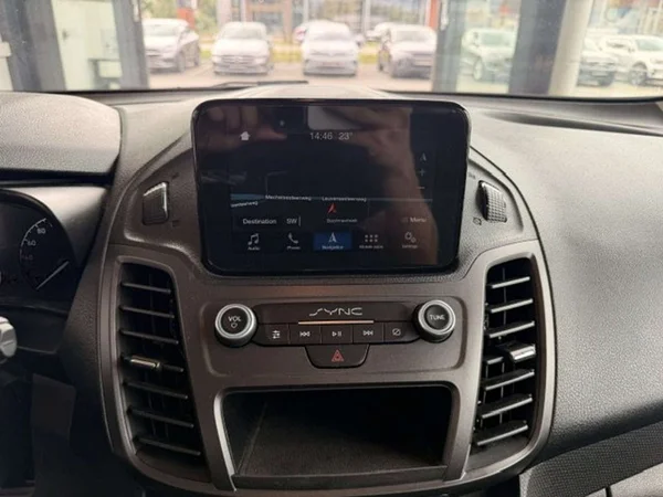 Ford Tourneo Connect (2019) — foto 7 van 24
