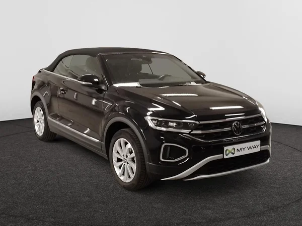 VOLKSWAGEN T-Roc Cabriolet (2022) — foto 21 van 23